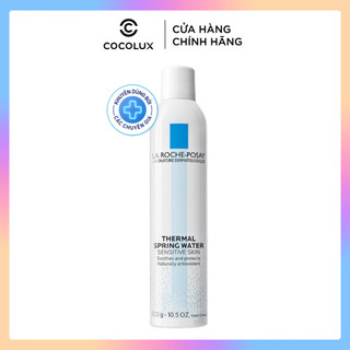 Xịt Khoáng La Roche-Posay Làm Dịu Và Bảo Vệ Da