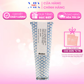 Gel Davines giữ nếp cứng Strong Hold Cream Gel 125ml giữ nếp tốt, giúp tóc định hình dễ dàng | HAIRSHOP MINRY
