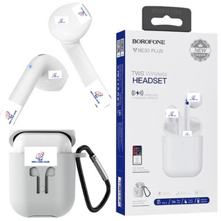Tai nghe Bluetooth Borofone BE30 Plus, tặng bao đựng chính hãng
