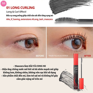 Mascara Clio Kill Lash Superproof