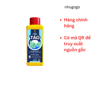 DRT Toba Tảo 500ml diệt tảo, rong đuôi chồn
