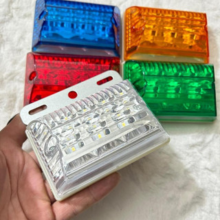  COMBO 2 đèn led sườn xe tải Đèn led sườn ô tô NCK điện 12v và 24v.  Giá 1 đôi  