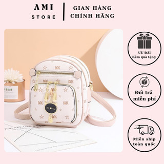 Ba lô đi chơi, balo tag èo 3 khóa dễ thương S179