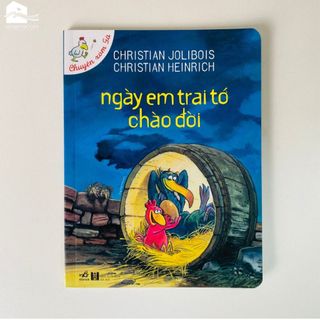 Sách - Series Chuyện xóm gà phần 1 (Combo 10 tập)