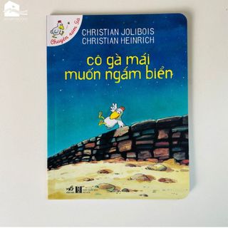 Sách - Series Chuyện xóm gà phần 1 (Combo 10 tập)