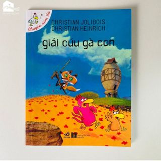 Sách - Series Chuyện xóm gà phần 1 (Combo 10 tập)