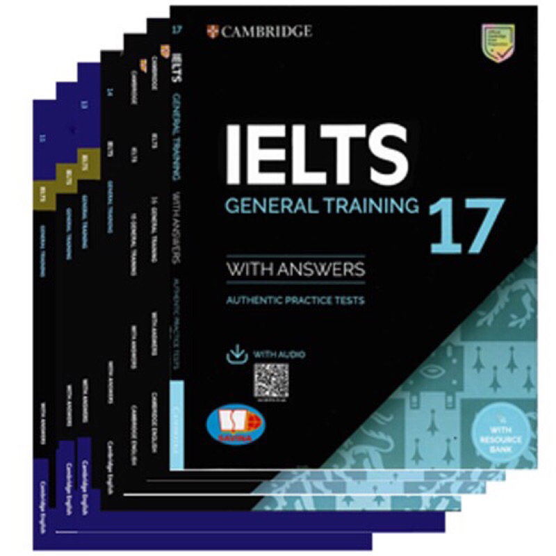 CAM General ielts training 11-17