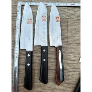 Dao Nhật Bản- hàng đã qua sử dụng