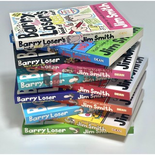 Barry loser series - 11 books