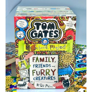 Tom gates phần 2 - 10 books