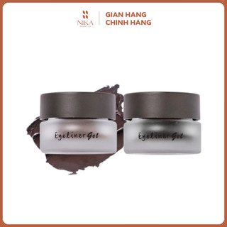 Eyeliner Gel kẻ mắt Judydoll bền màu, chống nước + Kèm Cọ
