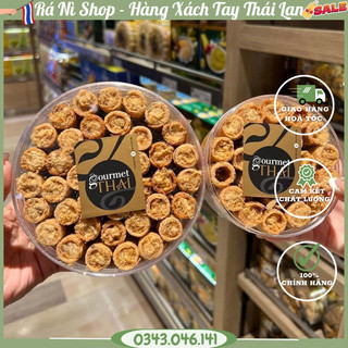 Bánh quế cuộn chà bông Gourmet Thái Lan