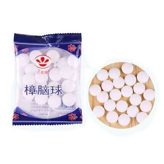 Gói 20 Viên Băng Phiến Khử Mùi Nấm Mốc , Đuổi Kiến Gián Côn Trùng Hiệu Quả 88479 Chợ Tốt Store