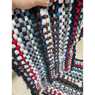 Thảm Dậm Chân Bằng Vải Thun