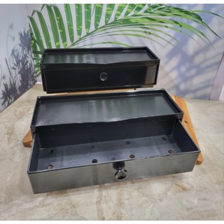 Hộp Đựng Muỗng Đũa Melamine Cao Cấp Phong Cách Nhật Bản