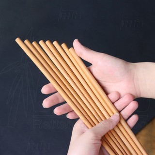 10 Đôi ĐŨA TRE VÓT TAY - KHÔNG HÓA CHẤT