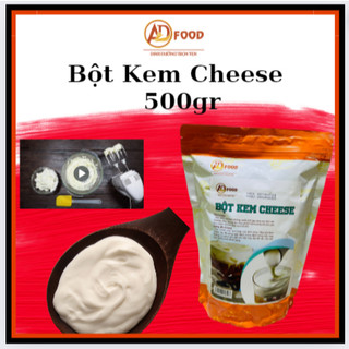 Gói 500gr bột kem cheese thơm ngon
