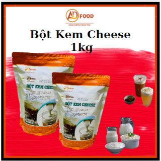 Bột kem cheese gói 1kg thơm ngon