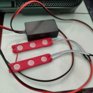 Mạch led chớp 12v