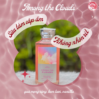 Sữa tắm toàn thân từ Bath And Body Works