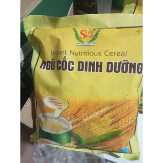 Ngũ Cốc Dinh Dưỡng singviet Canxi Bịch 20gói *25g