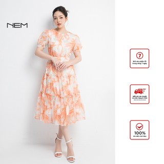  Đầm nữ thiết kế cao cấp NEM Fashion 02252 giá tốt