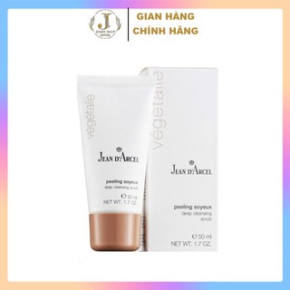 Tẩy tế bào chết KARMEL dạng hạt Deep Cleansing Scrub 50ml