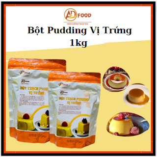 Bột Pudding Trứng thơm ngon béo ngậy túi 1kg