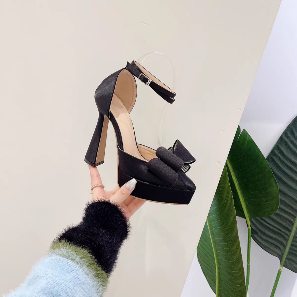 Giày xinh Bestie 11 phân mã BTC140