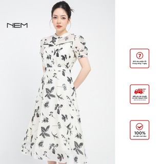  Đầm nữ thiết kế cao cấp NEM Fashion 03712 giá tốt