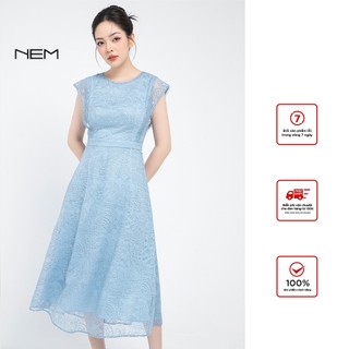  Đầm nữ thiết kế cao cấp NEM Fashion 18452 giá tốt