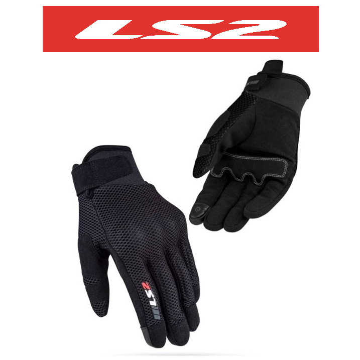 Găng Tay Bảo Hộ Lái Moto, Xe Máy LS2 Ray Lady motorcycle gloves