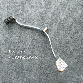 Cần Số 2 chiều inox xe Wave Dream, Sirius, Exciter 2010, EX 135-150-155, Winner 150, Winner X