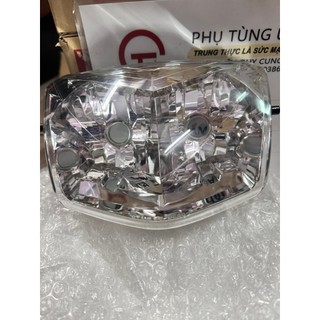 Choá pha đèn 2 bóng gắn xe wave A, wave RS, wave S100 chính hãng Thái Lan