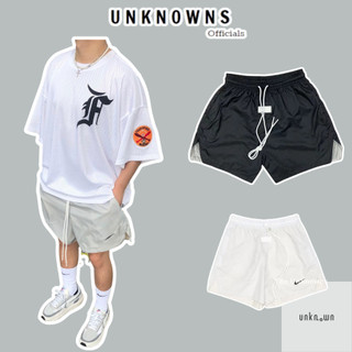 👑👑-quần short fog fear of god x n!ke basketball,quần đùi fog unisex cao cấp