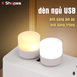Đèn Led Usb Mini Có thể chuyển đổi giữa ánh sáng ấm và ánh sáng lạnh Đèn ngủ bảo vệ mắt