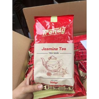 Trà nhài Trendy gói 500g