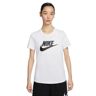 Áo Nike Sportswear Essentials Women’s Logo T-Shirt – White DX7907-100