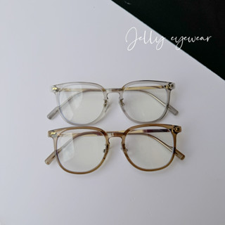 Kính gọng dẻo hàn dáng vuông, GM Booster không độ nâng mũi mắt kính vuông