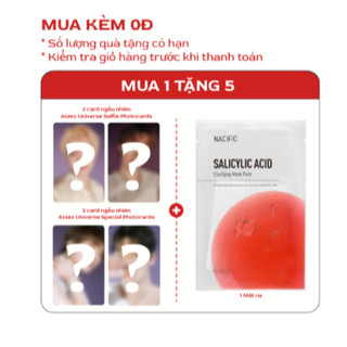 4 card ngẫu nhiên - 1 Mask