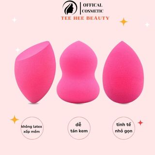 Mút tán kem nền - Mút trang điểm