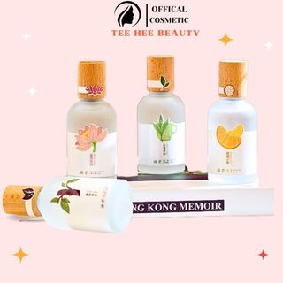 Nước Hoa Shimang Nắp Gỗ - Body Mist Shimang Mẫu Mới Nắp Gỗ Thân Thủy Tinh
