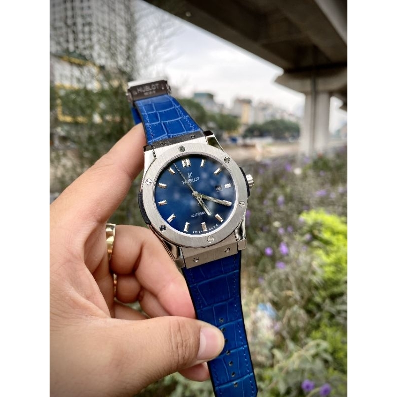 Đồng hồ Nam Hublot cơ Automatic BH 24 Tháng