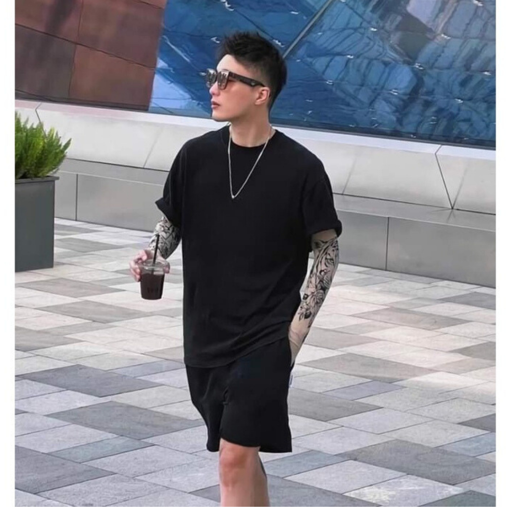 Quần Short Unisex Nam Nữ Chất Cotton Cao Cấp, Phong Cách Thể Thao, Mặc Thoáng Mát, Co Dãn 4 Chiều,Quần  Đùi Nam Nữ | BigBuy360 - bigbuy360.vn