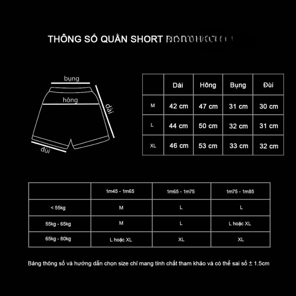 Quần Short Unisex Nam Nữ Chất Cotton Cao Cấp, Phong Cách Thể Thao, Mặc Thoáng Mát, Co Dãn 4 Chiều,Quần  Đùi Nam Nữ | BigBuy360 - bigbuy360.vn