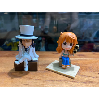 Mô hình Onepiece mini 2nd chính hãng