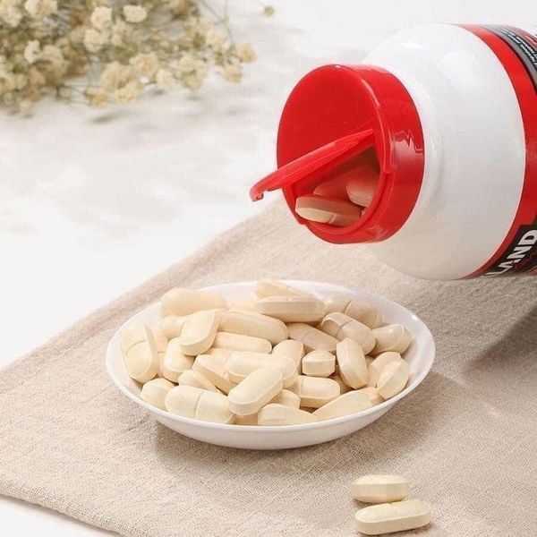 Glucosamine chondroitin Kirkland Signature giảm đau nhức xương khớp hộp 280 viên