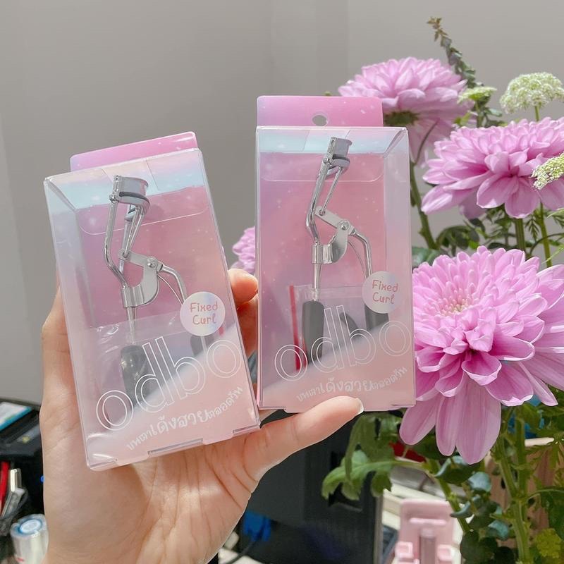 Kẹp mi Odbo Fixed Curl Thái Lan