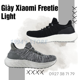 Giày Xiaomi Youpin Freetie Light  - Giày sneakers thể thao running Xiaomi - Đế Boost thế hệ mới dành cho Nam và Nữ