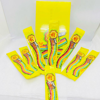 Hộp 48 thanh Kẹo Cầu Vồng Chupa Chups 256g
